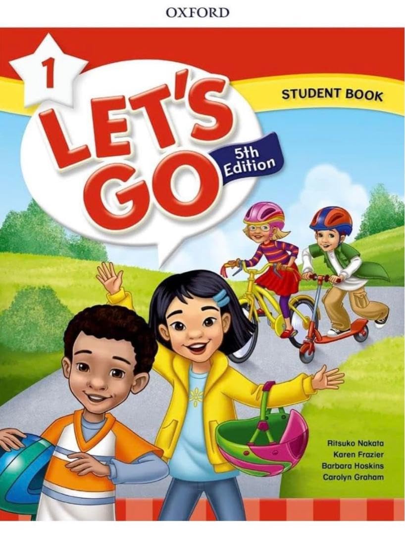 Let's Go 1 ・2教材セット Let's Bigin 英語入門2冊セット OXFORD Go 5th Edition 1 と 2